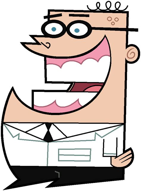 fairly oddparents dentist